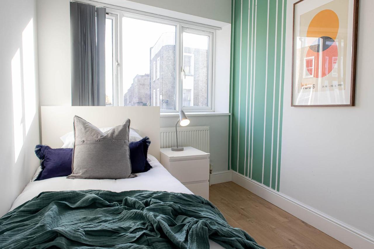 Camden Apartments Next To Market And Tube Station London Exteriör bild