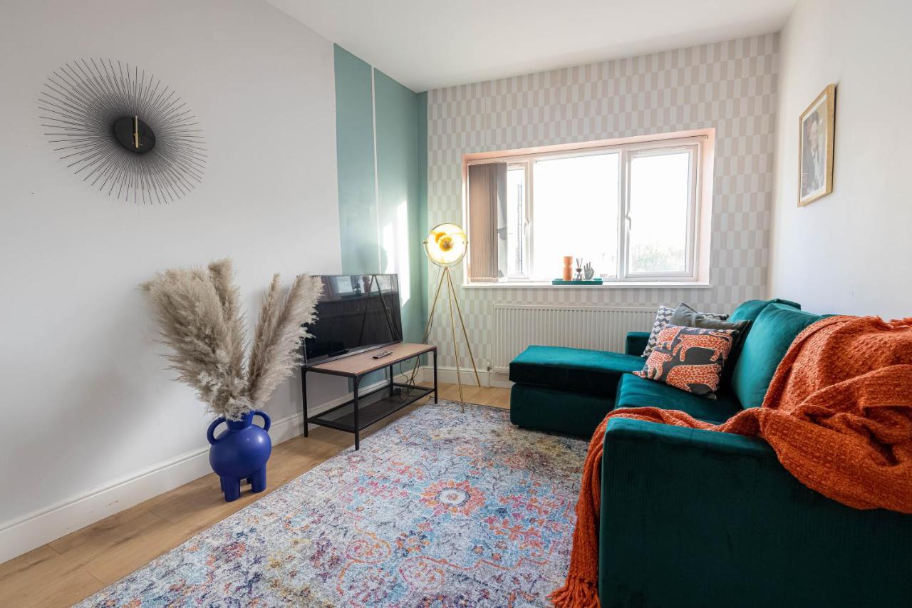 Camden Apartments Next To Market And Tube Station London Exteriör bild