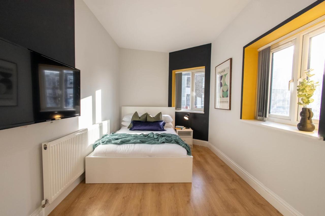 Camden Apartments Next To Market And Tube Station London Exteriör bild