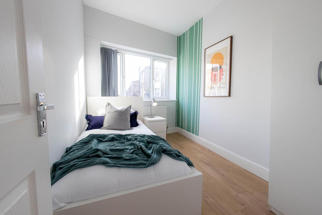 Camden Apartments Next To Market And Tube Station London Exteriör bild