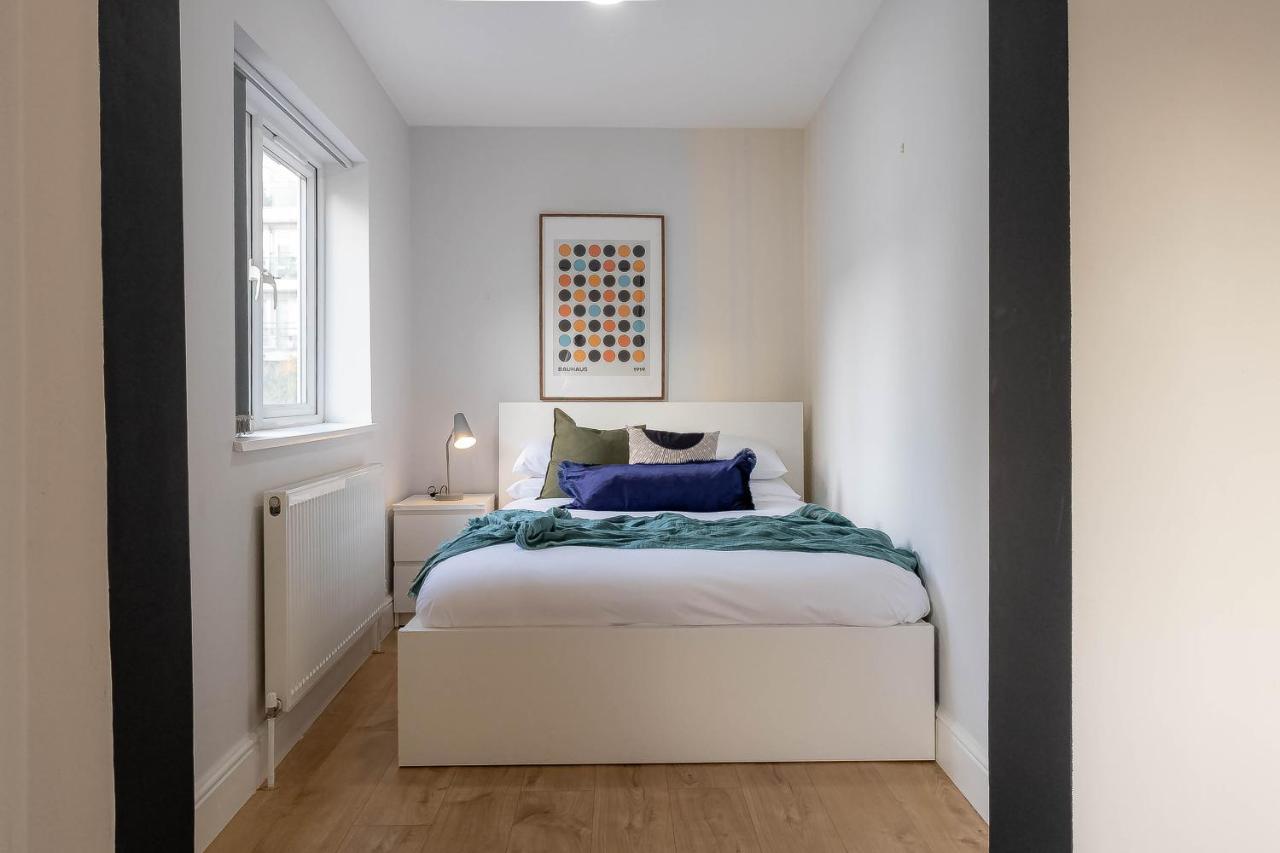 Camden Apartments Next To Market And Tube Station London Exteriör bild