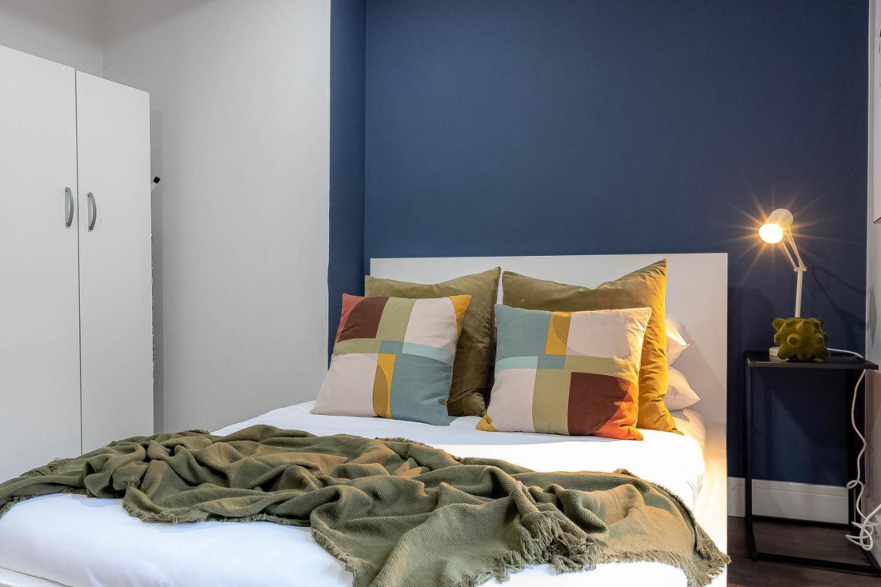 Camden Apartments Next To Market And Tube Station London Exteriör bild