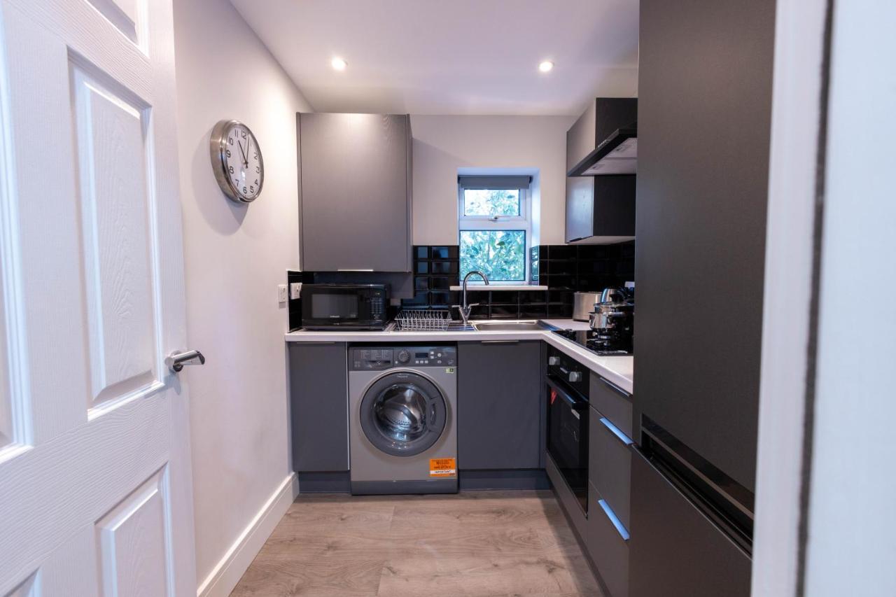 Camden Apartments Next To Market And Tube Station London Exteriör bild