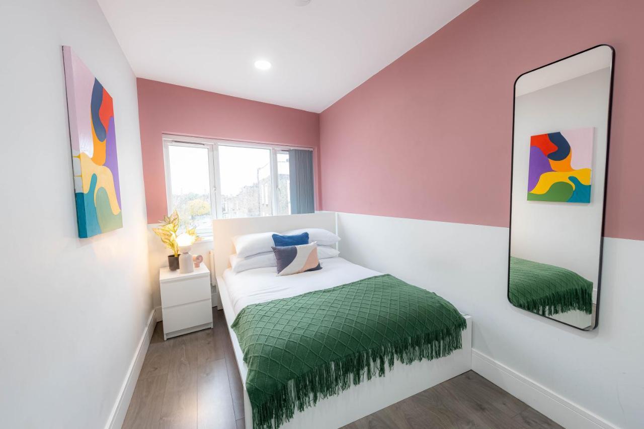 Camden Apartments Next To Market And Tube Station London Exteriör bild