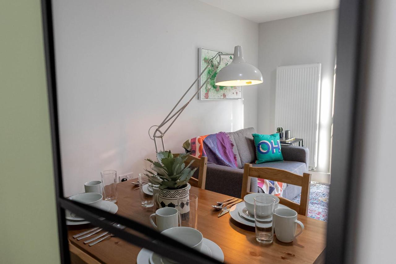 Camden Apartments Next To Market And Tube Station London Exteriör bild