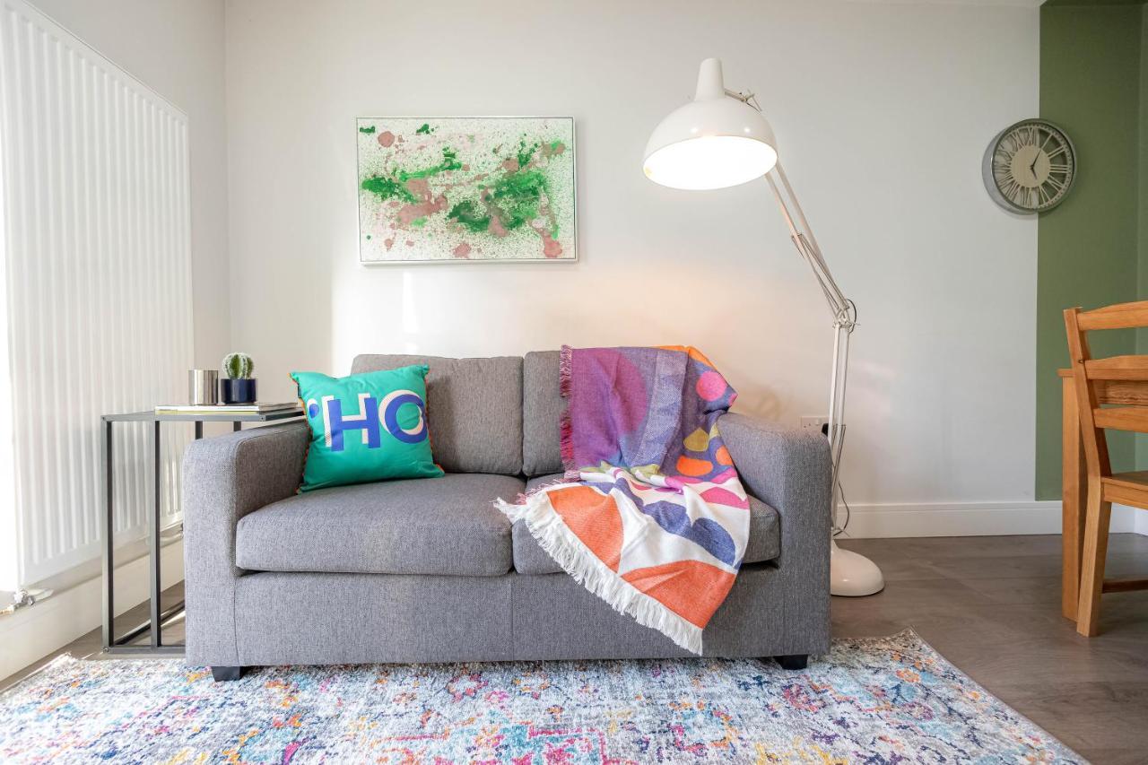 Camden Apartments Next To Market And Tube Station London Exteriör bild