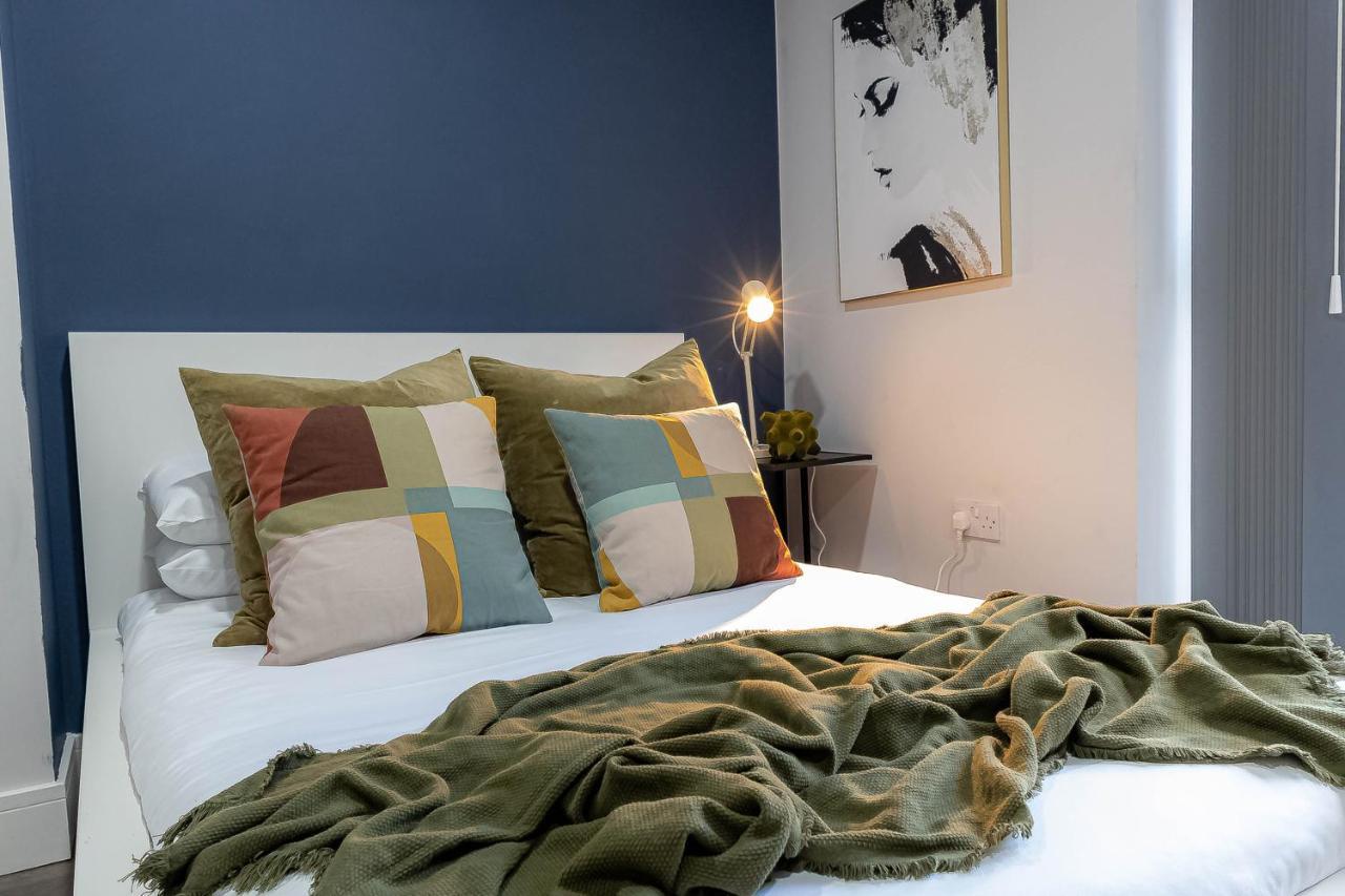 Camden Apartments Next To Market And Tube Station London Exteriör bild