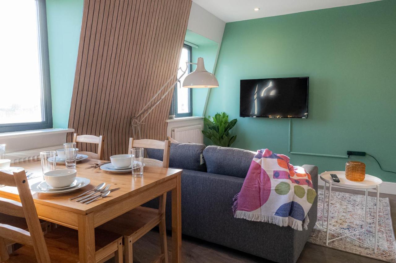 Camden Apartments Next To Market And Tube Station London Exteriör bild