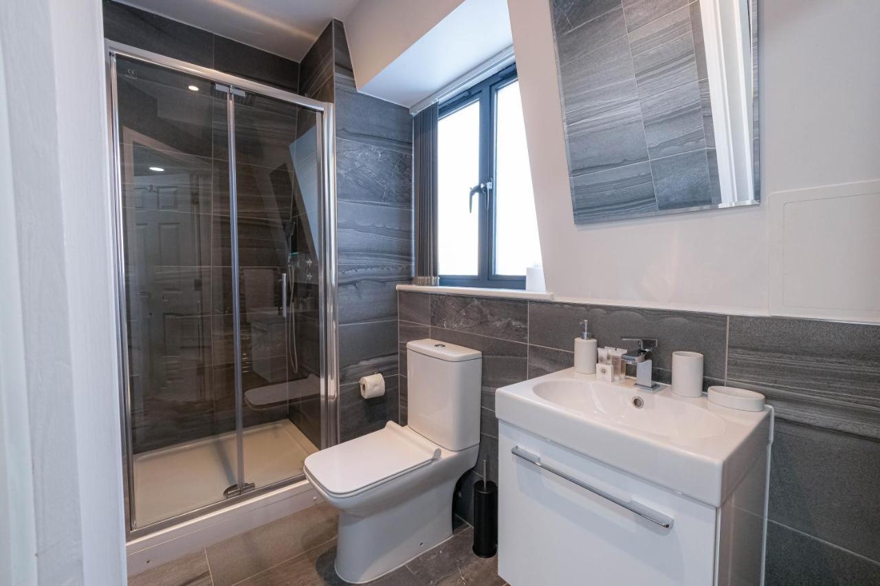 Camden Apartments Next To Market And Tube Station London Exteriör bild