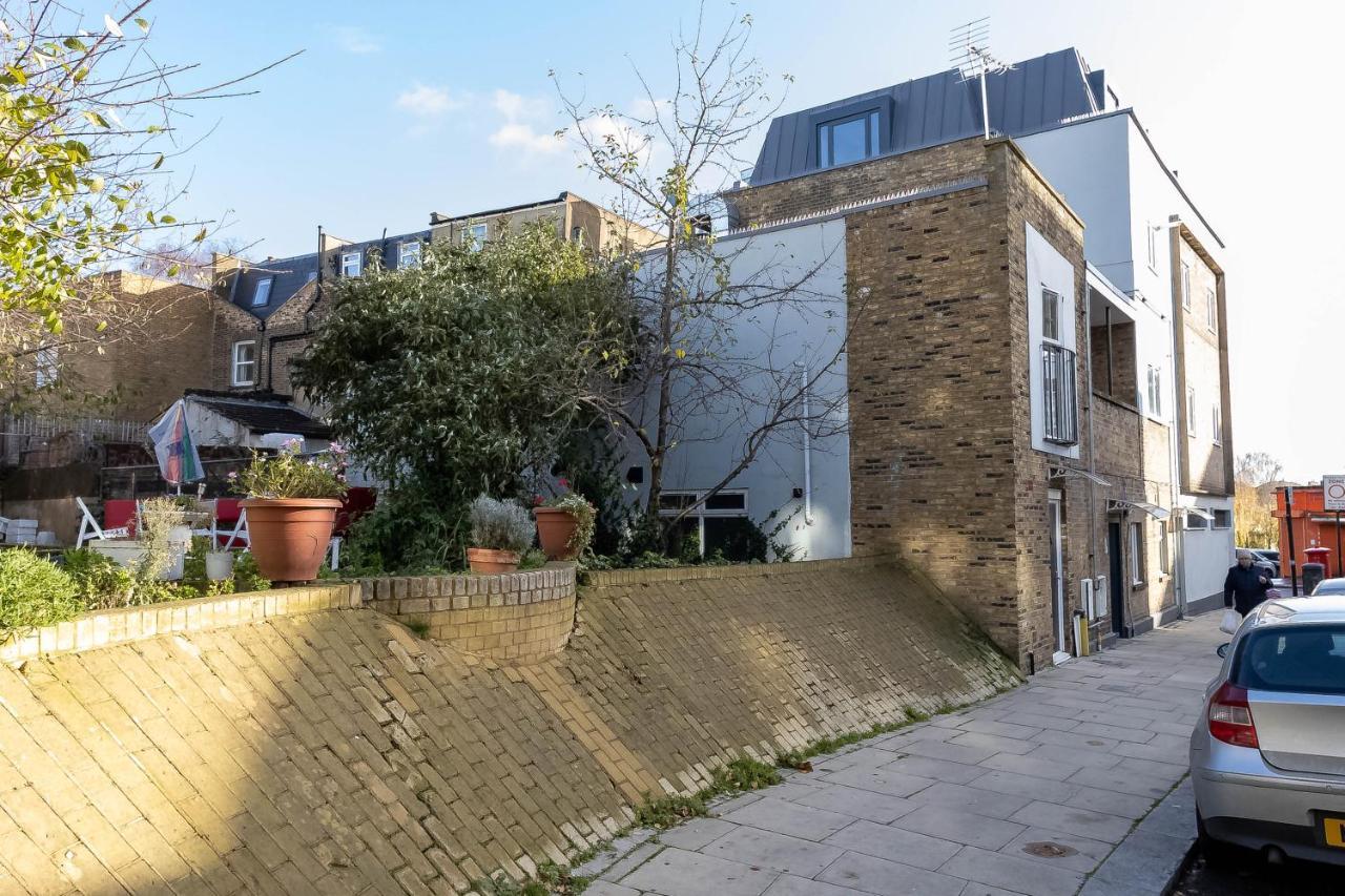 Camden Apartments Next To Market And Tube Station London Exteriör bild